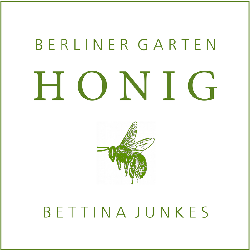 Berliner Garten Honig Bettina Junkes