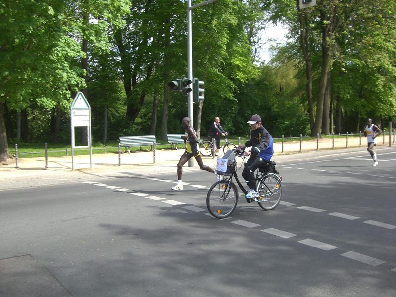 weeeit abgeschlagen