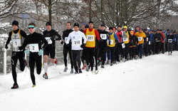 Titelbild des Albums: Winterlaufserie 15km