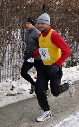 Titelbild des Albums: Winterlaufserie Halbmarathon