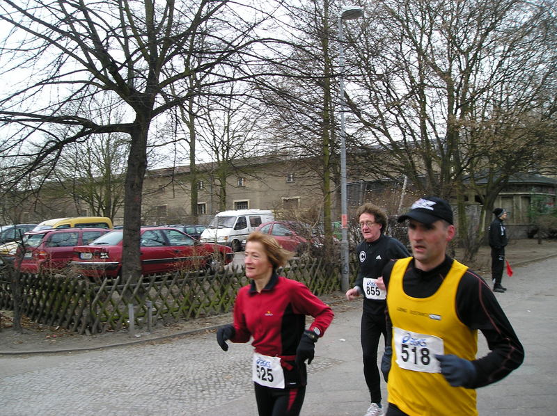 Ursula von Knobloch, Michael Schatz (beide SCC), Olivier Gill