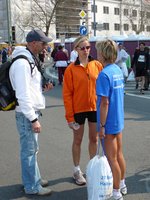 21 Heike und Jutta Ziel