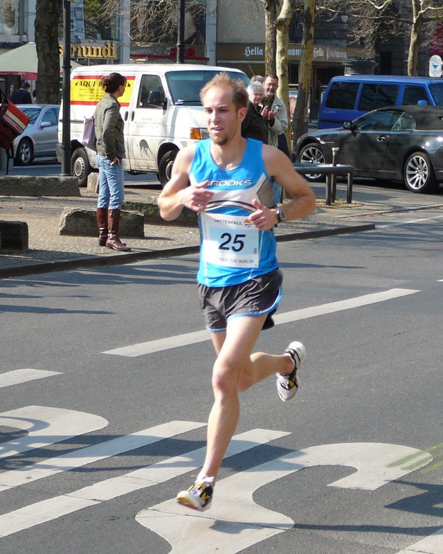 4 Bester Berliner Lennart Sponar 12 km