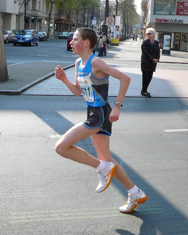 7 Zweiter Berliner Volker Goineau 12 km