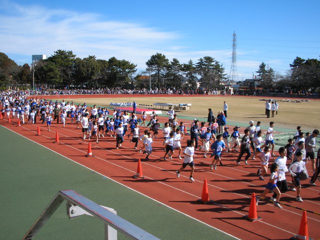 Eltern/Kinderlauf