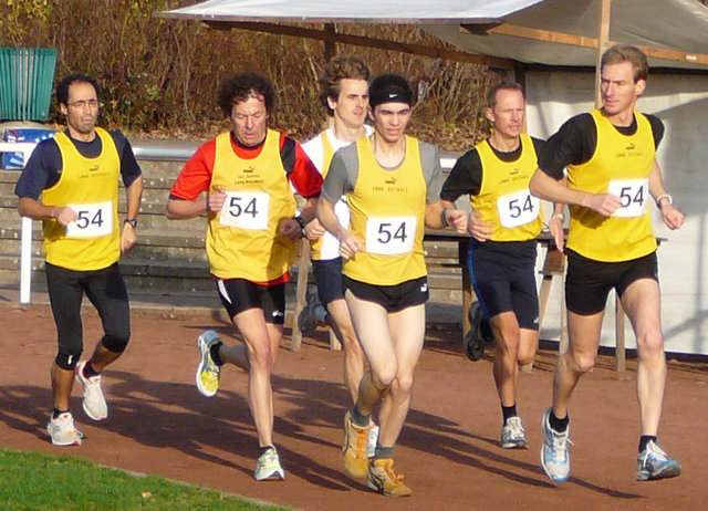 Start Männer 1