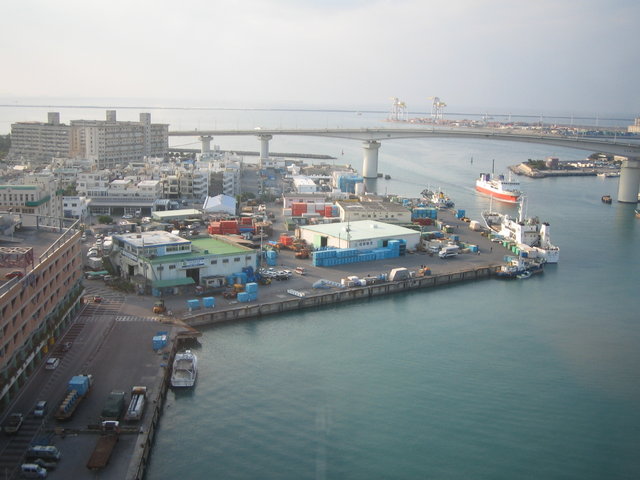 Naha Hafen