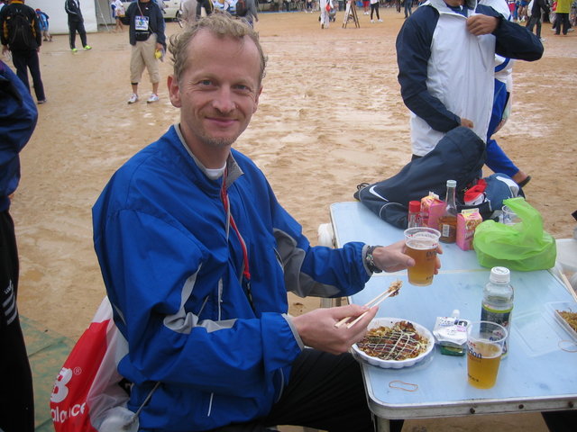 Stärkung für den Supporter