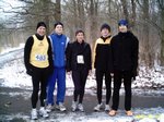 Arndt, Jens(aus NB), Britt, Carsten, Holger...irgendwie scheinen die PSBler im Winter die Farbe schwarz zu bevorzugen :-)