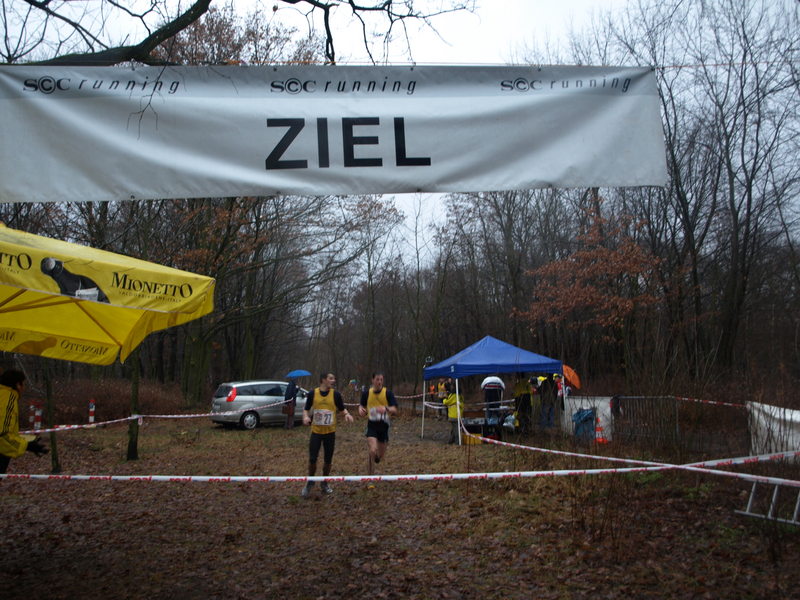 Team1- Ziel  Foto Horst Matznick