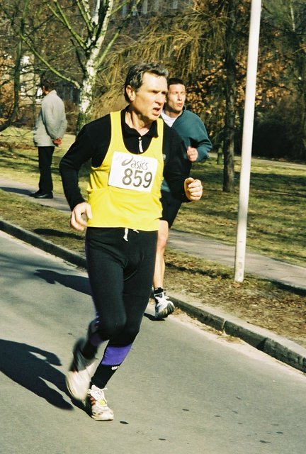 Lauf der Sympathie 2003-10