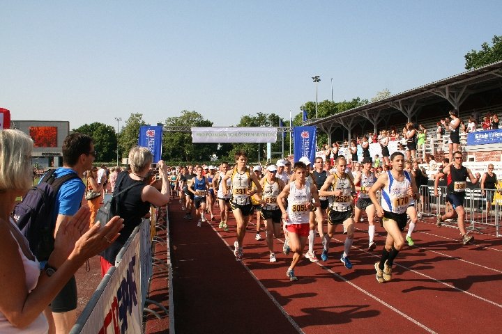 5. Pro Potsdam Schlössermarathon 