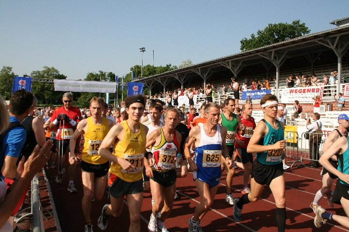 5. Pro Potsdam Schlössermarathon 