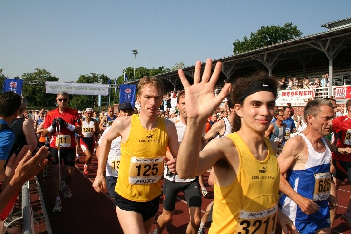 5. Pro Potsdam Schlössermarathon 