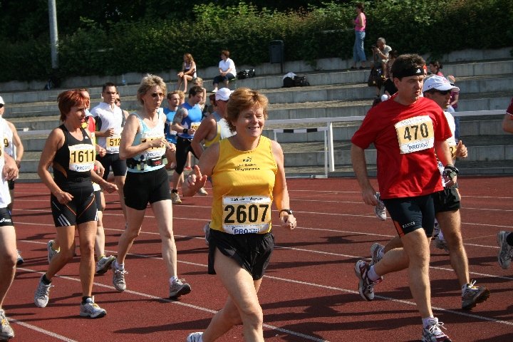 5. Pro Potsdam Schlössermarathon 