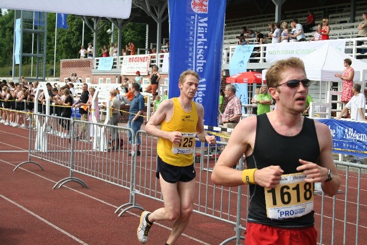 5. Pro Potsdam Schlössermarathon 