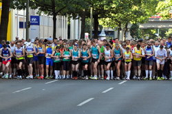 Titelbild des Albums: Mercedes-Benz-Halbmarathon 2010