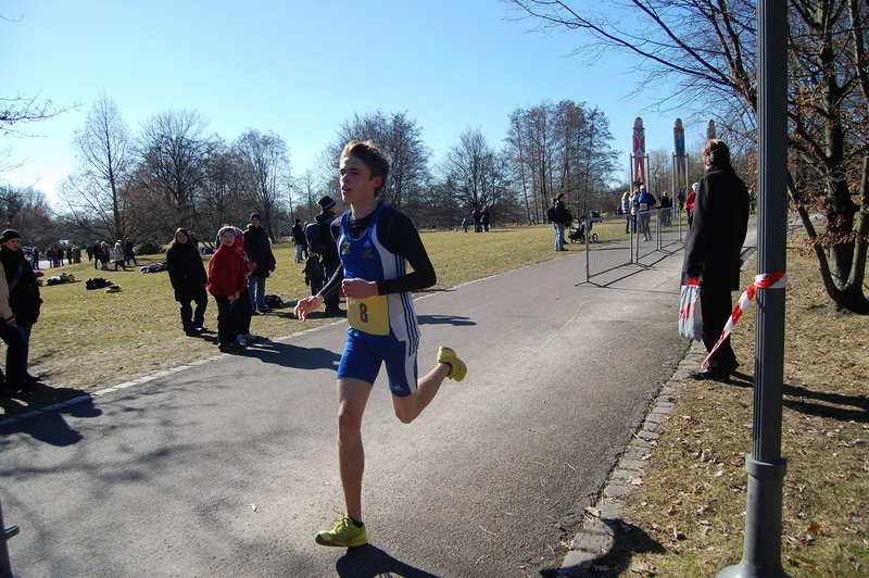 LAC zum zweiten: Marc Landmann 33:08