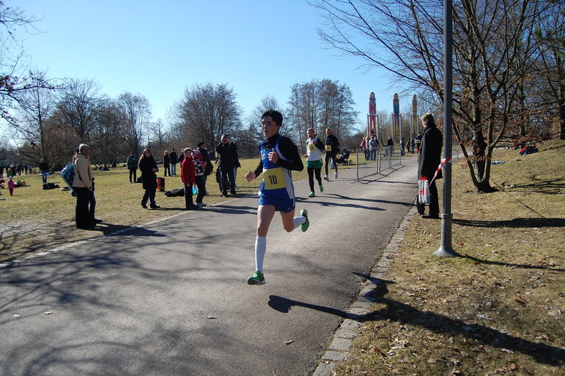 LAC zum dritten: Nico Matysik 33:33