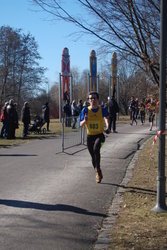 Carsten Platz 11 in 36:46 (3. M 40)