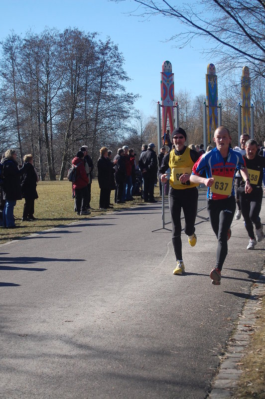 Neues Mitglied: Manfred Dehmel Platz 81 in 42:04 (2. M60)