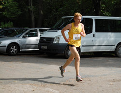 Titelbild des Albums: Kreuzberger Viertelmarathon 2011