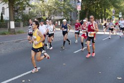 Titelbild des Albums: Berlin Marathon 2011