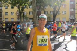 Titelbild des Albums: Berlin-Marathon 2015