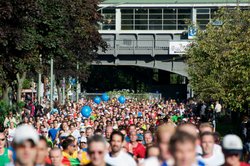 Titelbild des Albums: Berlin-Marathon 2012