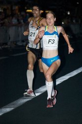 Platz 1:  Susanne Hahn in 33:11