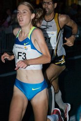 1. Platz:  Susanne Hahn in 33:11.