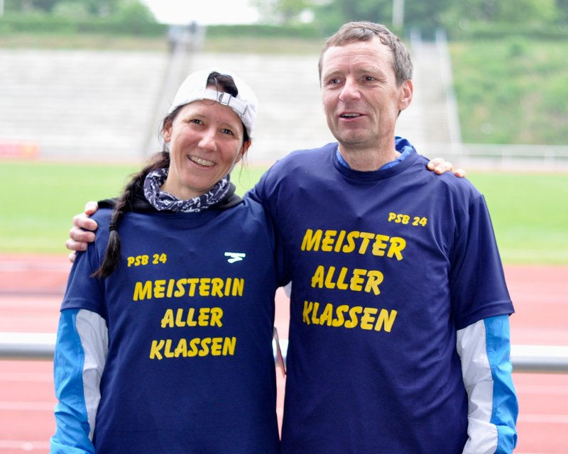 Meisterin und Meister aller Klassen 2010