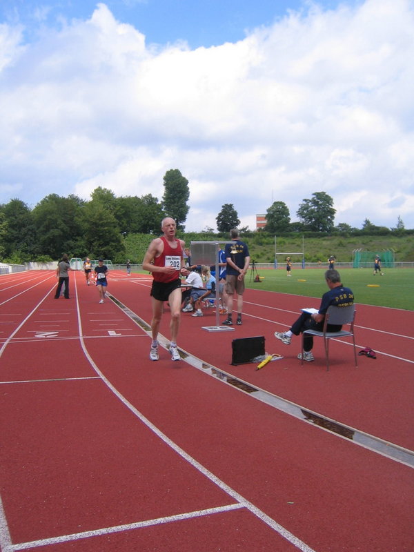 Rudolf Houben, LLG 80 Nordpark Köln