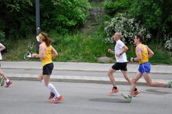 Titelbild des Albums: Stockholm-Marathon 2011