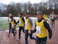 Titelbild des Albums: Mannschafts-Halbmarathon 25.11.2007