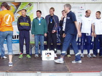 1. Platz Männer