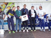 1. Platz Männer