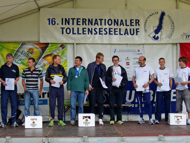 1. Platz Männer