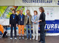 1. Platz Frauen