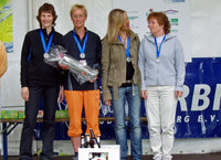 1. Platz Frauen